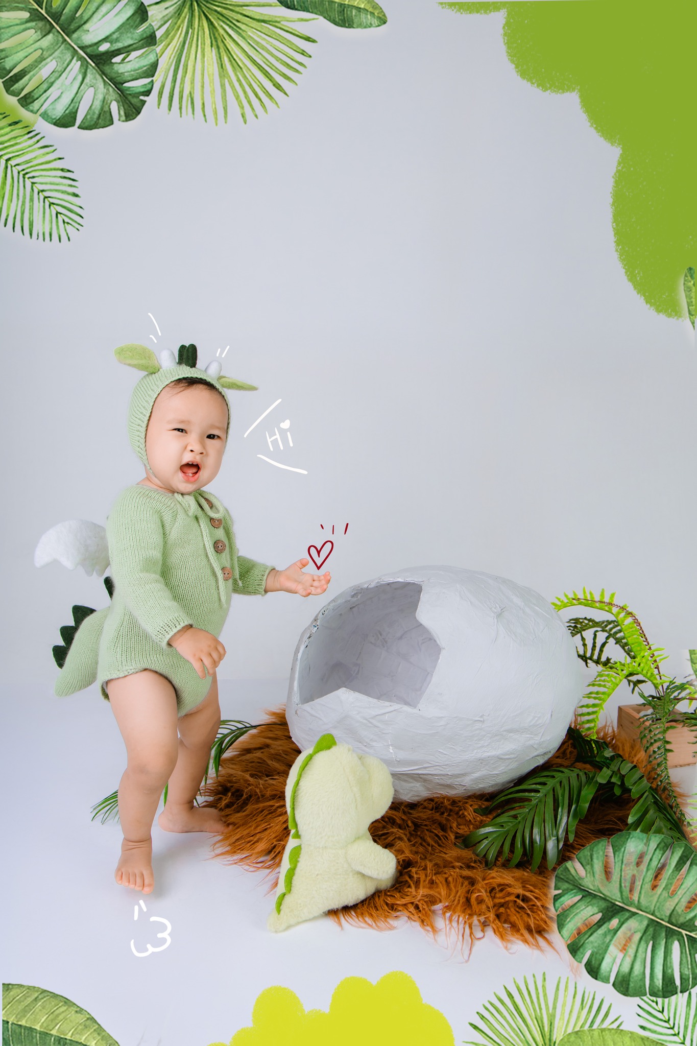 Chụp Ảnh Bé Đẹp Tại Thủ Đức – Kỷ Niệm Vàng Lưu Giữ Tuổi Thơ