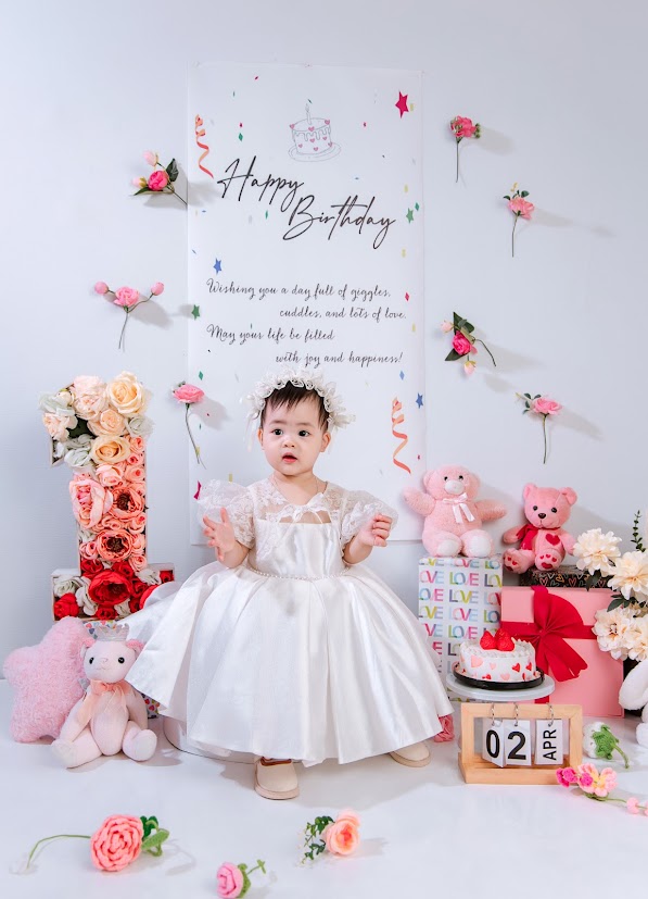 Chụp Ảnh Đẹp Cho Bé Tại Thủ Đức – Kỷ Niệm Vàng Lưu Giữ Tuổi Thơ Cùng Tiệm Ảnh Má Lúm