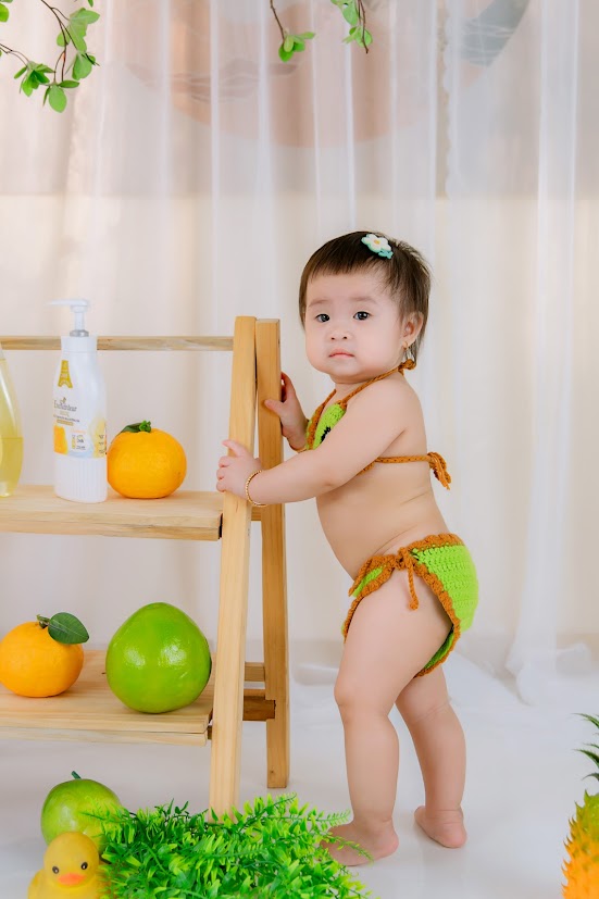Chụp ảnh cho bé tại Thủ Đức – Lưu giữ khoảnh khắc tuổi thơ cùng Tiệm ảnh Má Lúm