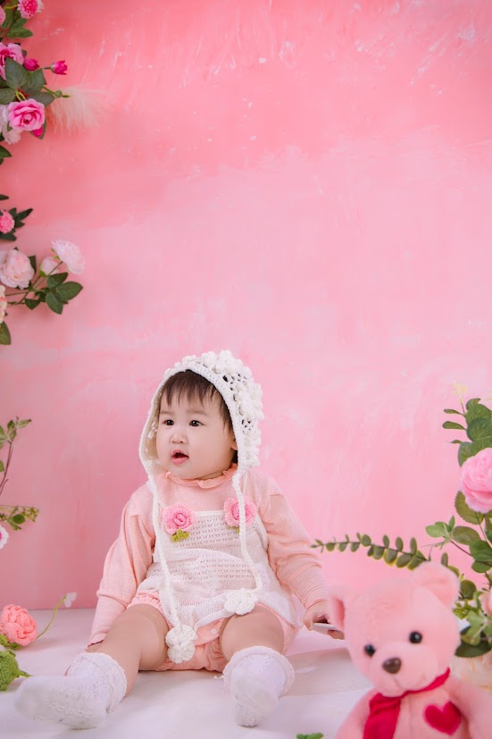 Chụp ảnh cho bé tại Thủ Đức – Lưu giữ khoảnh khắc tuổi thơ cùng Tiệm ảnh Má Lúm
