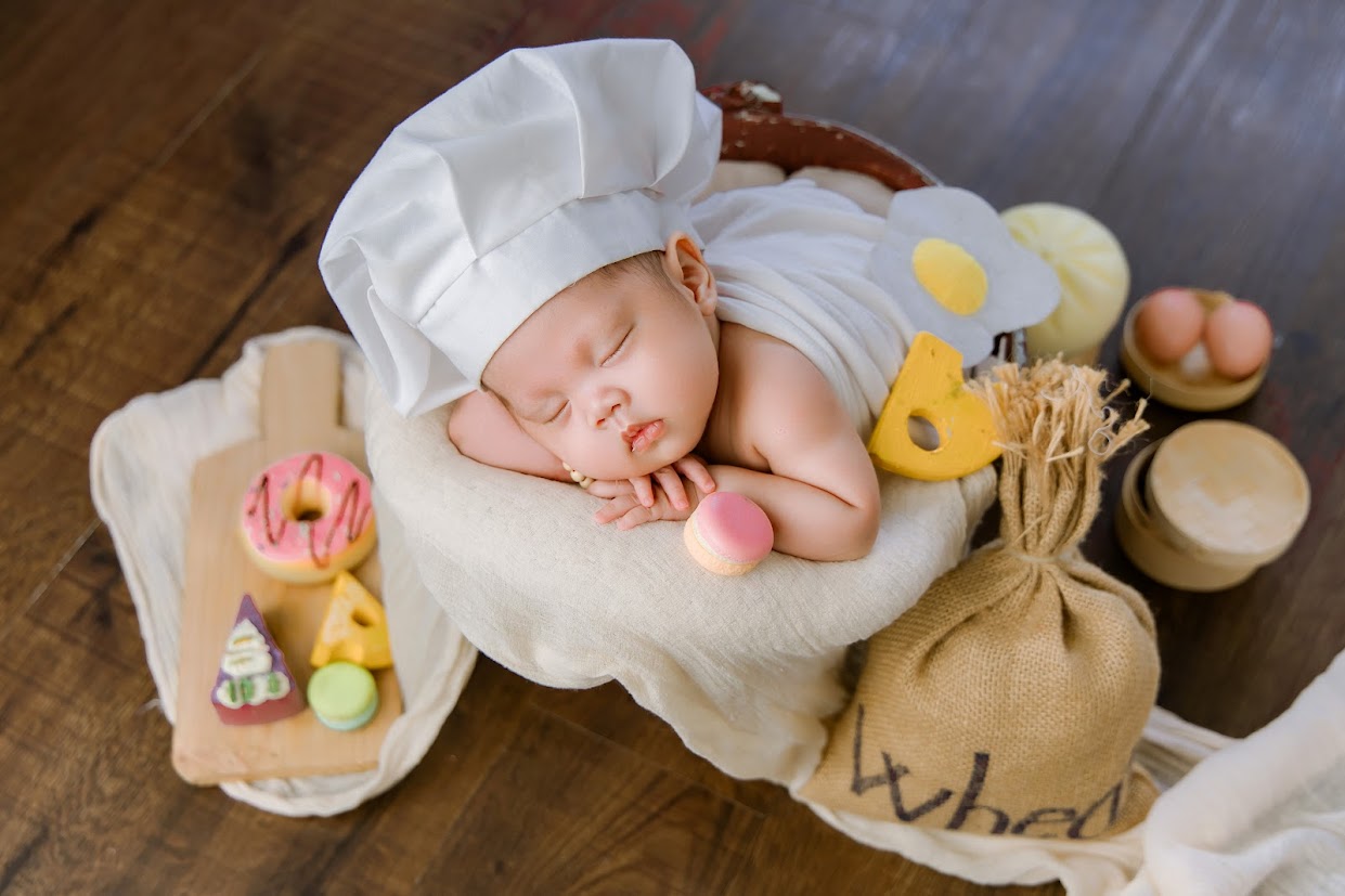 Chụp Ảnh Đẹp Cho Bé Tại Thủ Đức – Kỷ Niệm Vàng Lưu Giữ Tuổi Thơ Cùng Tiệm Ảnh Má Lúm