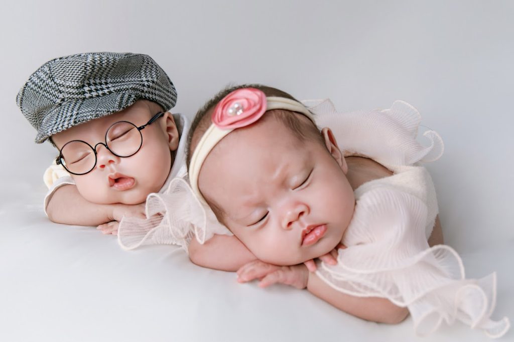 Chụp Ảnh Bé 1 Tháng Tuổi Tại Thủ Đức – Lưu Giữ Khoảnh Khắc Thiêng Liêng Đầu Đời