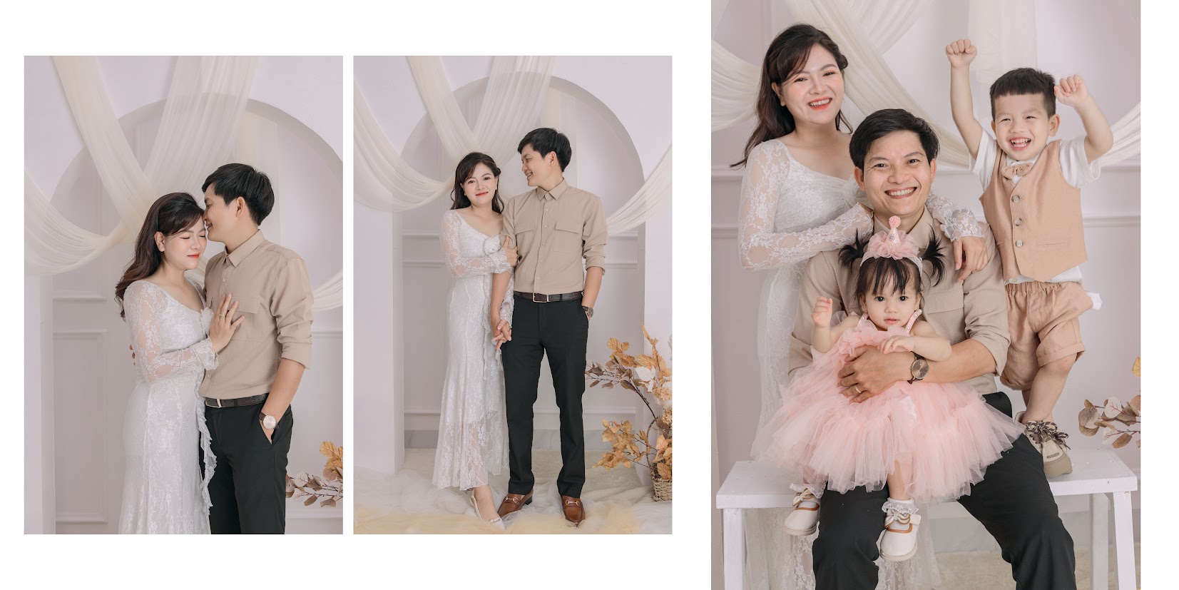 Chụp Ảnh Bé Và Gia Đình Tại Thủ Đức – Ghi Dấu Yêu Thương Tại Tiệm Ảnh Má Lúm