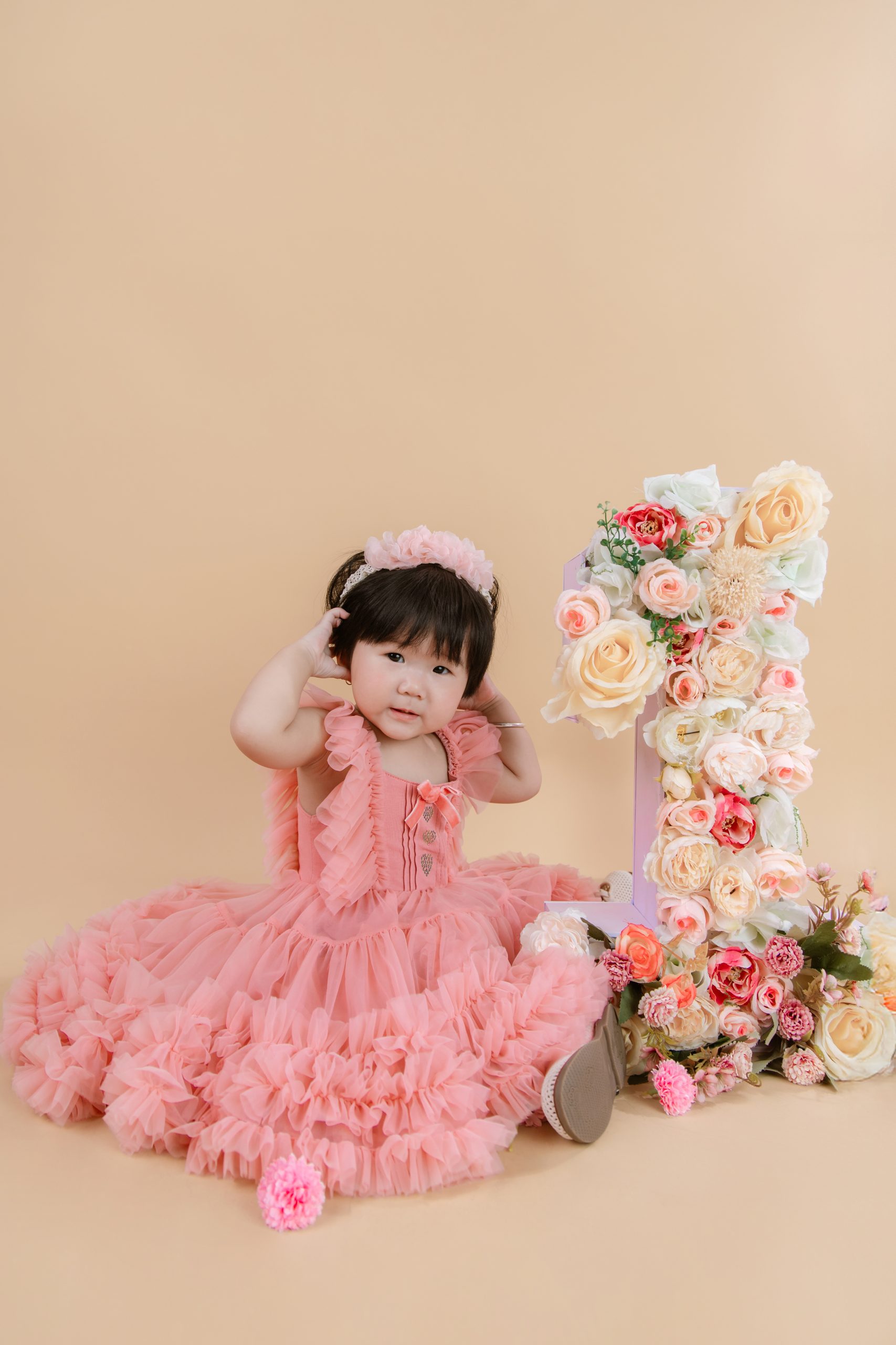 Chụp Ảnh Bé Chuyên Nghiệp Thủ Đức – Ghi Dấu Tuổi Thơ Vàng Cùng Tiệm Ảnh Má Lúm